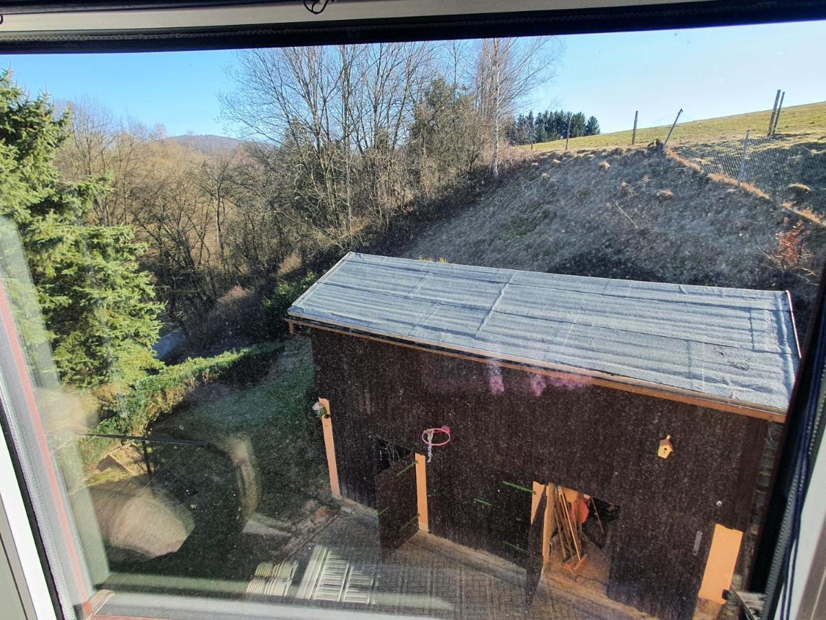 Fewo-Hierundjetzt Lichtenhain Bei Sebnitz Am Malerweg Eksteriør billede