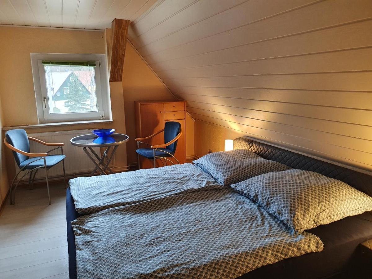 Fewo-Hierundjetzt Lichtenhain Bei Sebnitz Am Malerweg Eksteriør billede