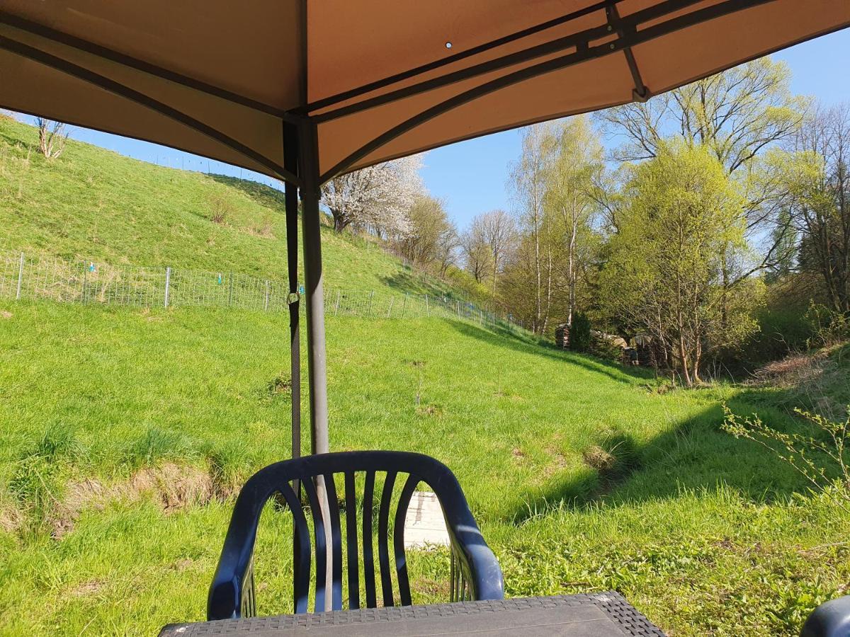 Fewo-Hierundjetzt Lichtenhain Bei Sebnitz Am Malerweg Eksteriør billede